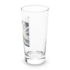 tyomesuke14の白い花 Long Sized Water Glass :right
