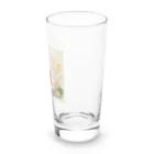 ☆KOKORAY☆のハムりんちゃん Long Sized Water Glass :right