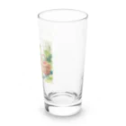 yuko_uのハピケロ〜ピクニック Long Sized Water Glass :right