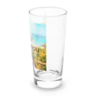 古服屋奈良のりんそうツインズ Long Sized Water Glass :right