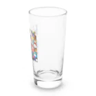 PAC (ポップアートキャット）のPAC (ポップアートキャット) Long Sized Water Glass :right