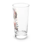 AQUAMETAVERSEの和服姿の女性　sanae 2074 Long Sized Water Glass :right