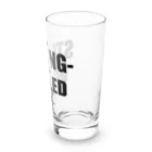 STRONG-WILLEDのSTRONG-WILLED_01GIRL Long Sized Water Glass :right
