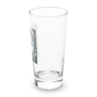 deepspeedkazumannのブラバスくん Long Sized Water Glass :right