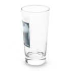 Dark Fの暗黒の海に浮かぶ腐敗した船の墓場 Long Sized Water Glass :right