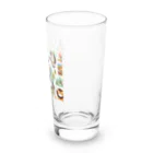 deepspeedkazumannのゆかいなZOO Long Sized Water Glass :right