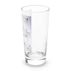 OASIS TOWNの岡山城ペンアート Long Sized Water Glass :right