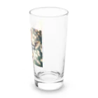 akihotyan.&のWho are you?キリン Long Sized Water Glass :right