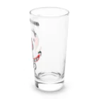 299のFlower bastard Long Sized Water Glass :right