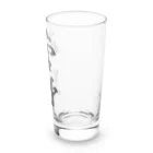 着る文字屋の菅野 Long Sized Water Glass :right