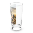 DREAMHOUSEのジャーマンシェパード Long Sized Water Glass :right