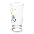 Siderunの館 B2の画伯チック四神 Long Sized Water Glass :right