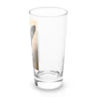 watama33の左耳立犬 Long Sized Water Glass :right