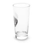 gajetto_papaのgajetto_papaキーボード Long Sized Water Glass :right