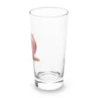 ゴリラショップのThe Mighty Gorilla Strawberry  Long Sized Water Glass :right