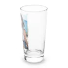 bijinngasyokuninの九十九里の塩風を感じて Long Sized Water Glass :right