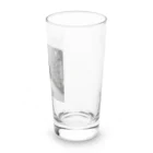 note10_AIのウサギのイラストグッズ Long Sized Water Glass :right