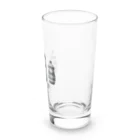 itanki3のグリズリーこけし Long Sized Water Glass :right