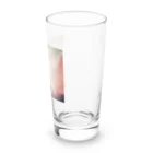 Okinawa-Gourmetの「失敗は成功のもと！Keep Trying!」 Long Sized Water Glass :right