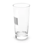 MACOCCHIのバーコード Long Sized Water Glass :right