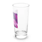 Kokoro-nagomu-Nagomiのフラミンゴ16 Long Sized Water Glass :right