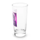 ゆーきの夕暮れ Long Sized Water Glass :right