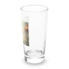 Ricky-Rickyのやんちゃな柴犬 Long Sized Water Glass :right