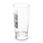 age3mのポリスカーブルース Long Sized Water Glass :right