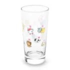 もふもふ堂の１２星座と猫コラボ Long Sized Water Glass :right