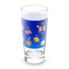 もふもふ堂の１２（１３）星座のかわいいデザイン Long Sized Water Glass :right
