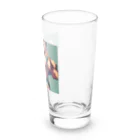 nakasato442のマッチョのドット絵６ Long Sized Water Glass :right