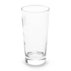 paw-pawのパピヨンちゃん Long Sized Water Glass :right