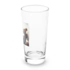 ONE POINTのドローンの自然の偉大さを。 Long Sized Water Glass :right