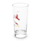 NYAO_AVIATIONの三菱 九六式四号艦上戦闘機(A5M4) 第14航空隊所属機 グッズ Long Sized Water Glass :right