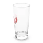 もふもふ堂のジェヴォーダンの獣 Long Sized Water Glass :right