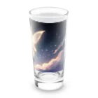 ザ☆めんまのお店の【M.Fairy】星詠り琴 エメリア（Emelia） Long Sized Water Glass :right