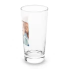 メアリーの「恋人のキス」 Long Sized Water Glass :right