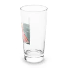 AQUAMETAVERSEの可愛い姉妹たち アメジスト2846 Long Sized Water Glass :right