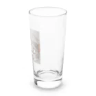 Teilandの白い部屋　～リラックスタイム～ Long Sized Water Glass :right