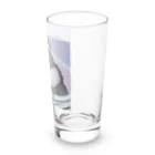 くま好きのおみせ🧸🌷︎のふわふわくまさん Long Sized Water Glass :right
