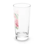 May2のカーネーション Long Sized Water Glass :right