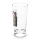 ロック堂の革命 Long Sized Water Glass :right