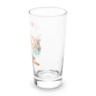 大江戸花火祭りのCelestial Ryujin Realm～天上の龍神領域5 Long Sized Water Glass :right