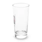 ryu_1137の凛とした鷲 Long Sized Water Glass :right