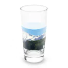 ReallyCoolMamoruの秋田鳥海山_AkitaChoukaisan Long Sized Water Glass :right