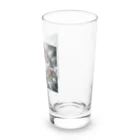 Surplusの宇宙エネルギー Long Sized Water Glass :right