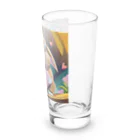 うさぎやのハートを持ったうさぎ Long Sized Water Glass :right