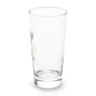 Kawaii あにまるこれくしょんのボクサー【かわいい動物たち】 Long Sized Water Glass :right