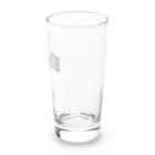 ぴあんのバケツをひっくり返す神様 Long Sized Water Glass :right