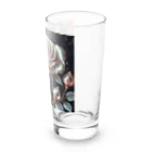 ALICE_nonのパールばら Long Sized Water Glass :right